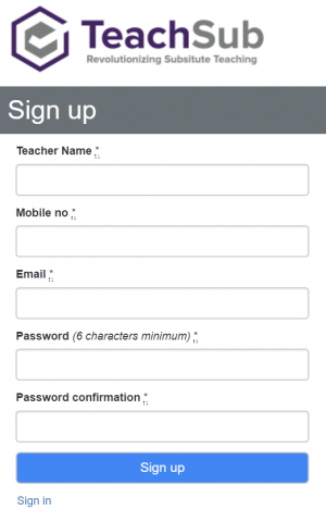 login